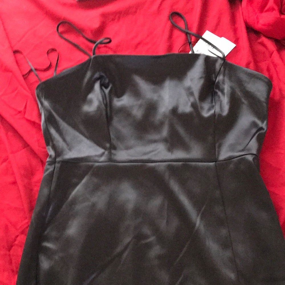 Zara (black dress)